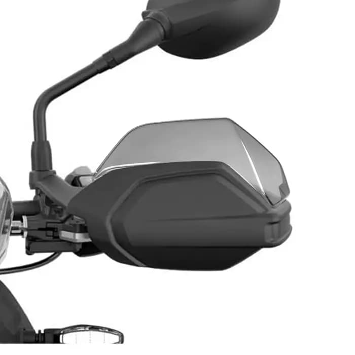 Protège-mains coupe-vent pour moto Triumph Tiger 1200