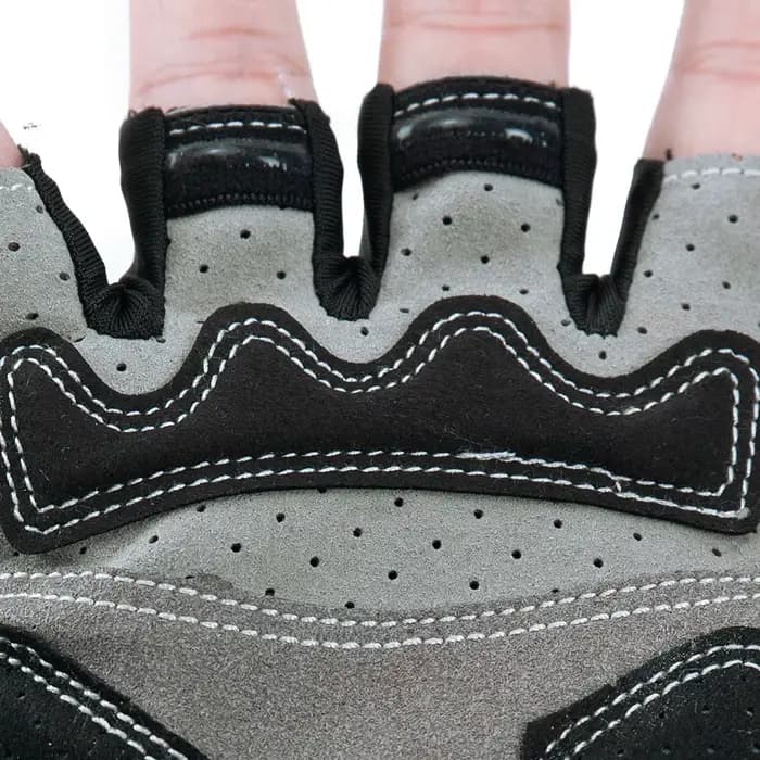 Gants de cyclisme demi-doigt