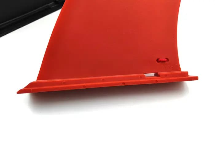 Aileron de vague d'eau de Surf, accessoire SUP stabilisateur, planche à pagaie debout, planche de Surf, aileron Central coulissant