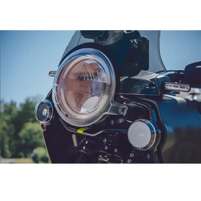 Norden 901 accessoires garde de phare pour Husqvarna