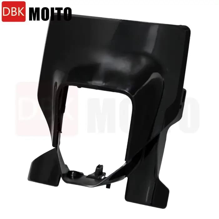 Cache de phare avant de moto pour Husqvarna TE FE 125 250 300 350 350S 350W 450 501 501W 2020-2023