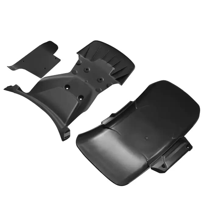 Garde-boue arrière pour Can-Am Ryker, tous les modèles, accessoires 2019-2022