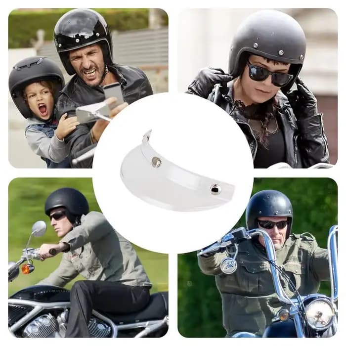 D'expériences de moto de style vintage