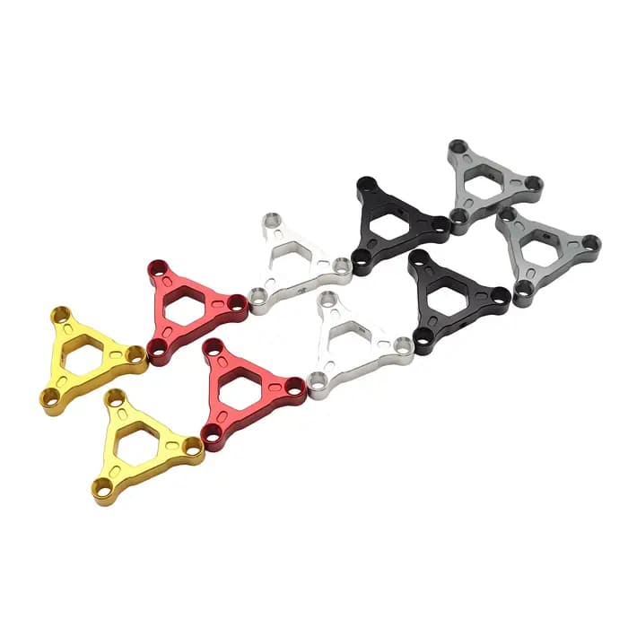 Capuchons de réglage de précharge de fourche avant pour moto CFMOTO CF