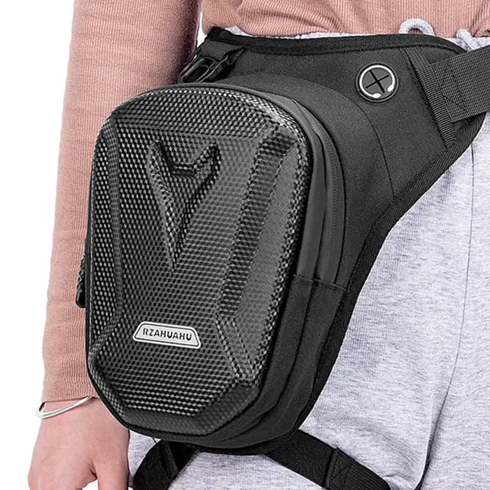Sac de moto étanche pour moteur