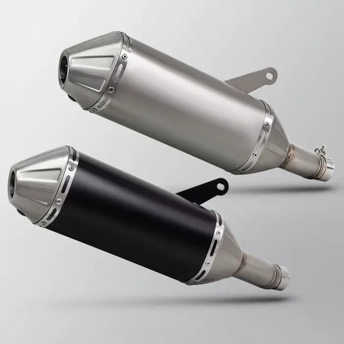 Kit d'échappement Slip-On pour moto CF MOTO 450MT MT450 450 MT