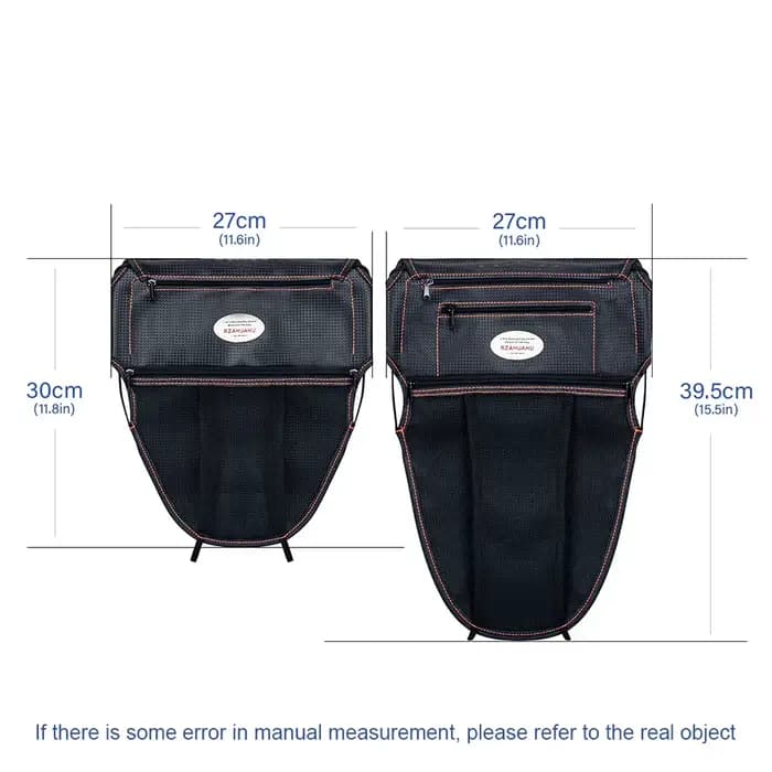 Sac de siège de moto et Scooter