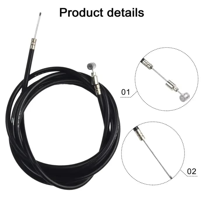 Câble de frein pour scooter électrique