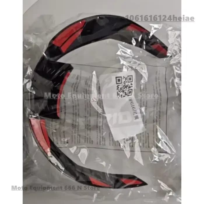 Aile arrière pour casque LS2 OF616 AIRFLOW 2