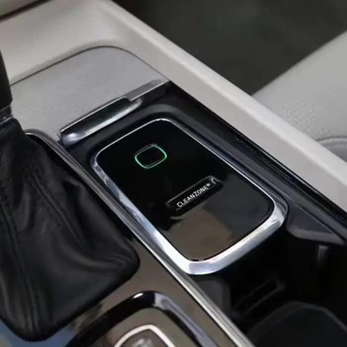 Accessoires de voiture pour volvo xc60 xc90 S90 V90 S60 V60, chargement sans fil, style de voiture