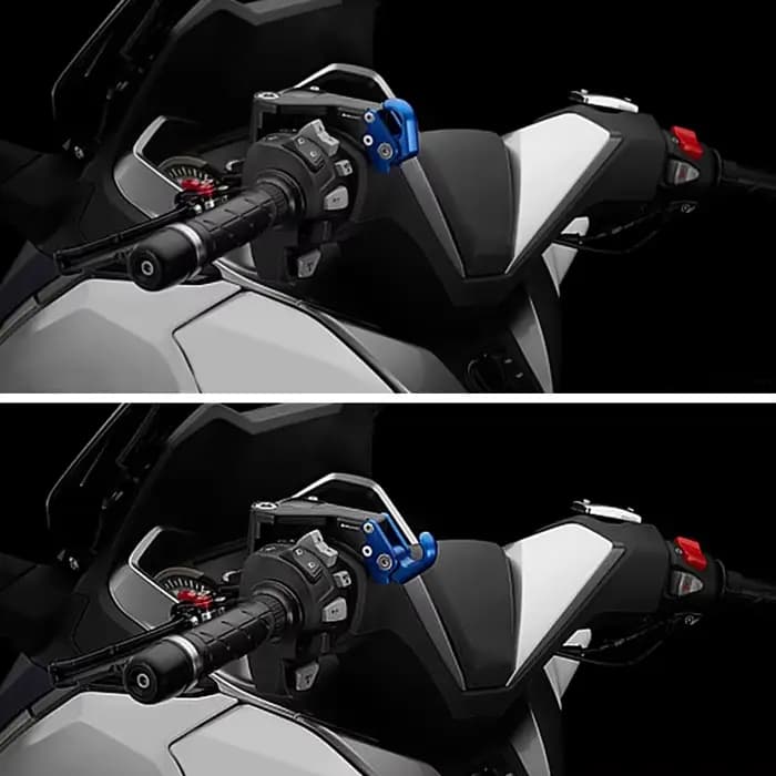 Forza 350 750 2020 2021 nouveau crochet de commodité de moto