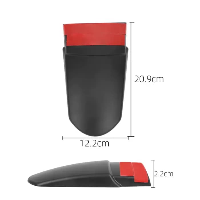Extension de garde-boue avant pour VOGE DS900X DSX900 900 DSX