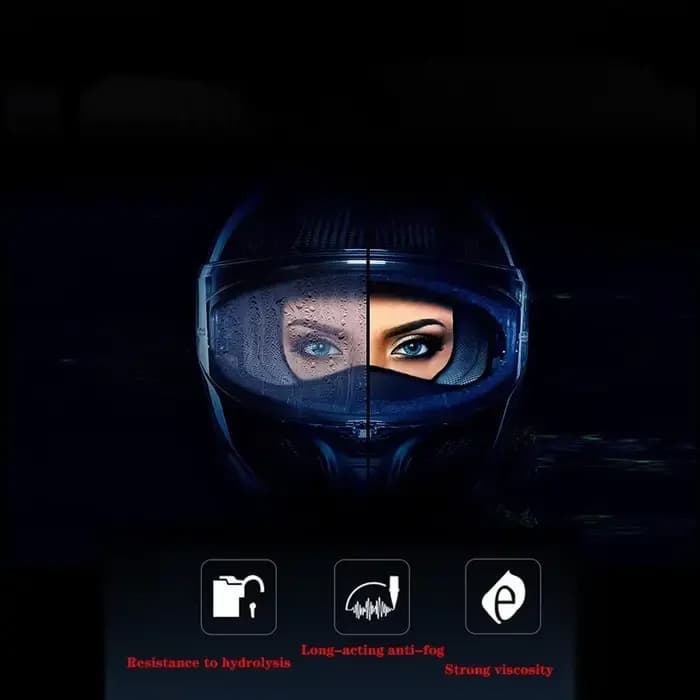 Film de visière de casque Anti-buée, pour HJC C70 FG-17 FG-ST IS-17 HJ-20M