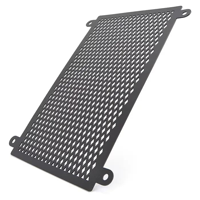 Couvercle de calandre de radiateur de moto, Protection de réservoir d'eau pour Kawasaki Eliminator 500 2024 – 2025