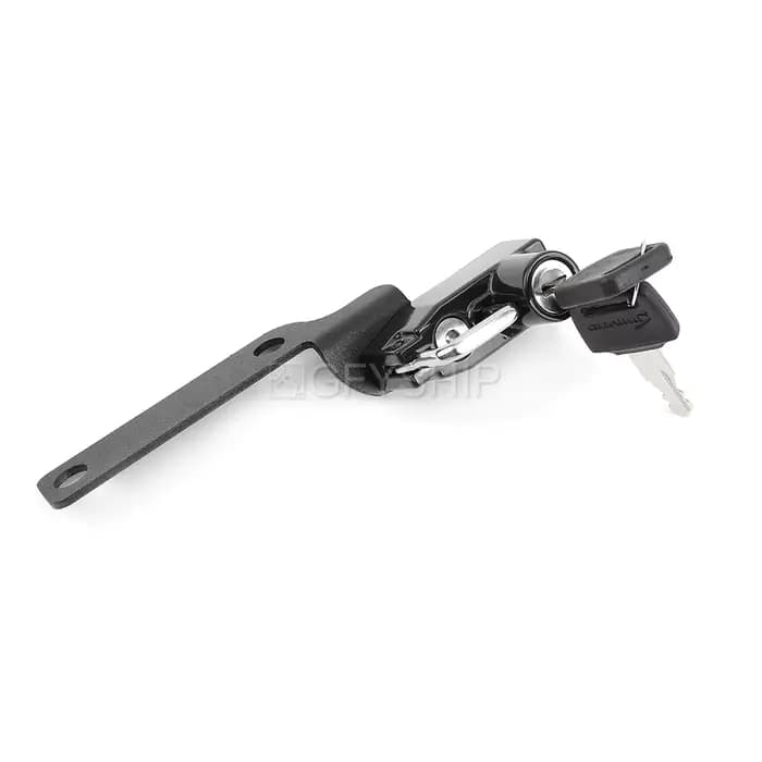 Serrure de casque de moto pour Honda