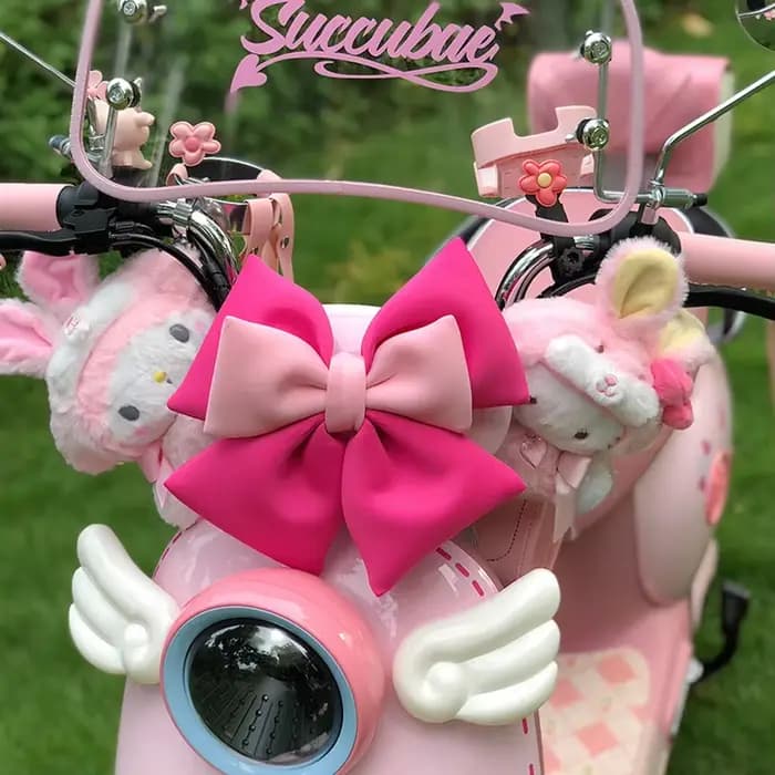 Casque de moto pour femmes