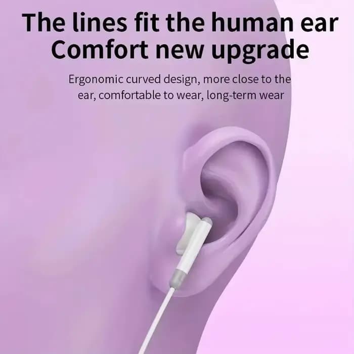 Écouteurs filaires originaux pour iPhone 17 16 15 Pro Max, écouteurs intra-auriculaires 14 13 12, casques pour Samsung Xiaomi, accessoires