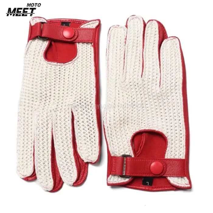 Gants en cuir pour hommes