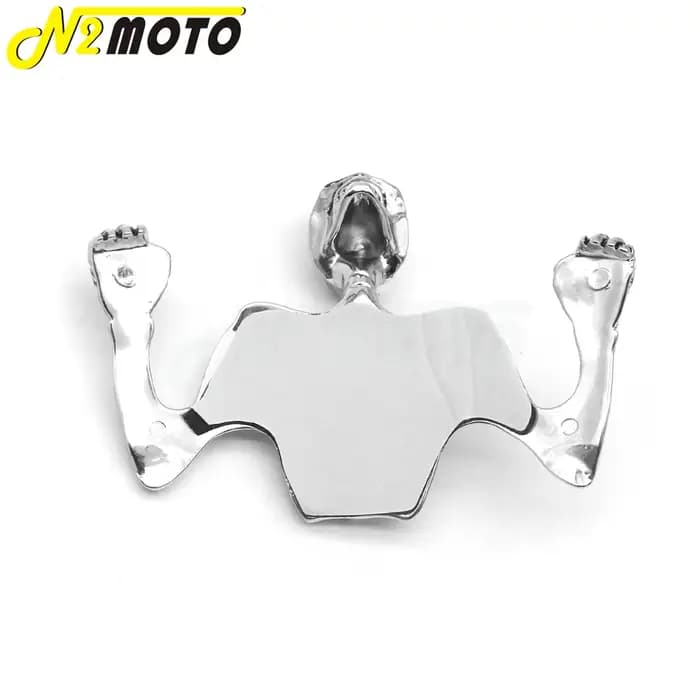 Visière de phare de moto Harley | Personnalisé