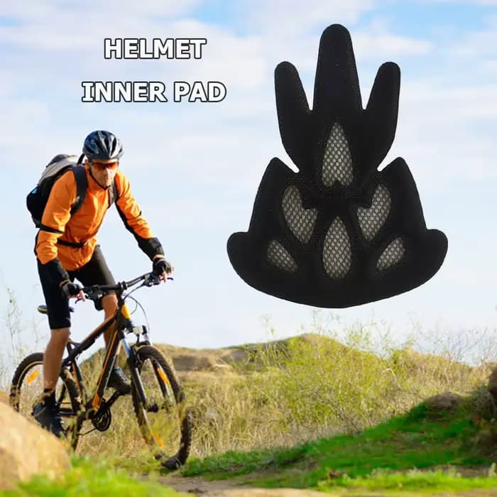 Kits de coussinets en mousse intérieurs pour casque