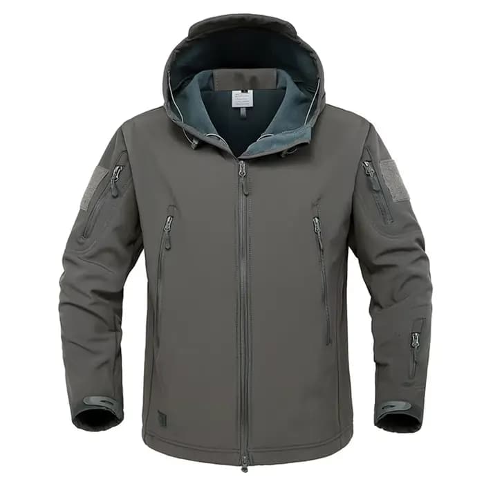 Vestes de moto à coque souple pour hommes