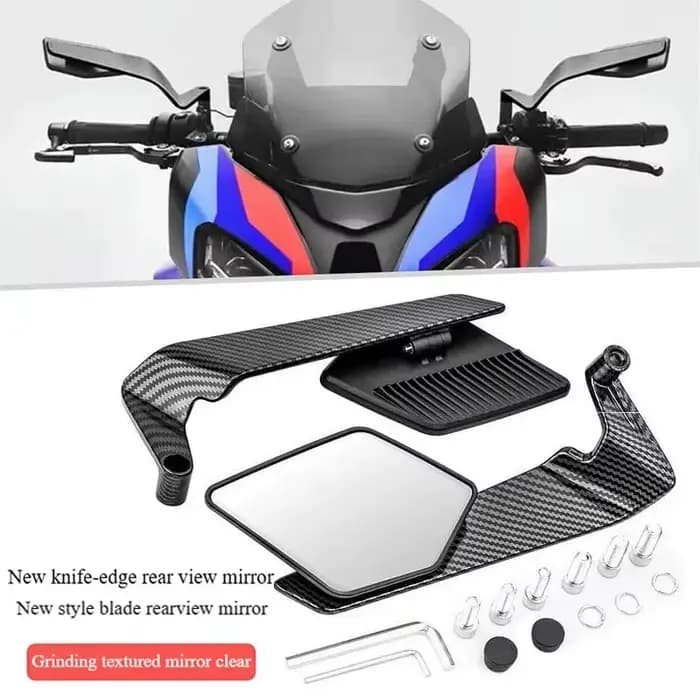 Rétroviseurs Ajustables et Rotatifs pour Moto Honda CB125R CB 125R CB 125 R 2011-2020 – Accessoires