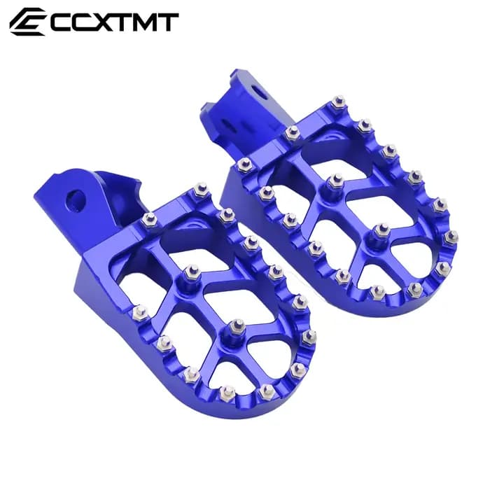 Repose-pieds en aluminium CNC pour moto électrique Sur-Ron Sur RON Light Bee X