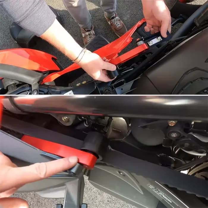 Rouleau tendeur de courroie adapté pour Can Am Spyder F3 RT 2014 – 2024