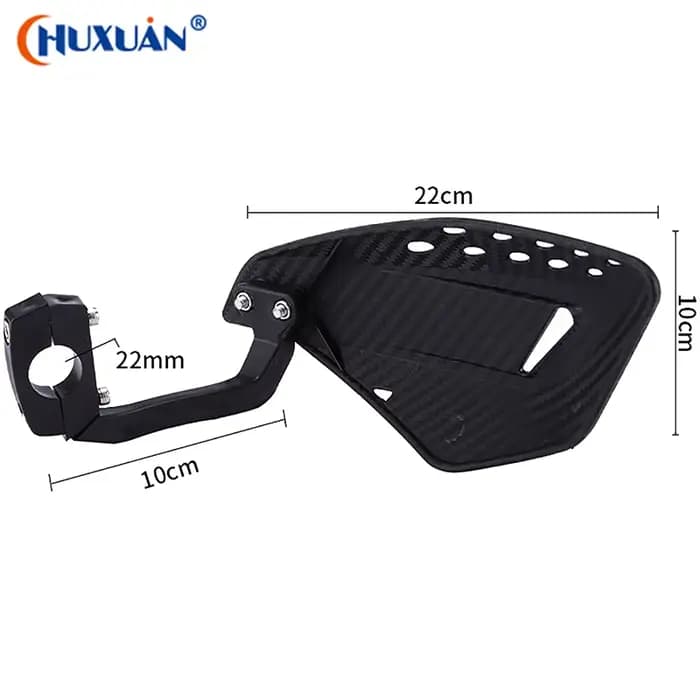 Garde-main de moto, bouclier Anti-chute