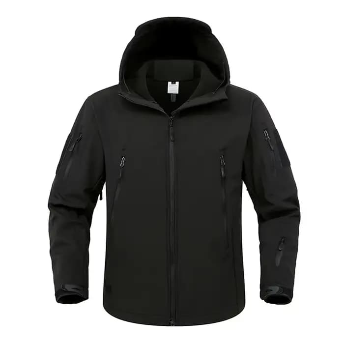 Vestes à coque souple pour moto
