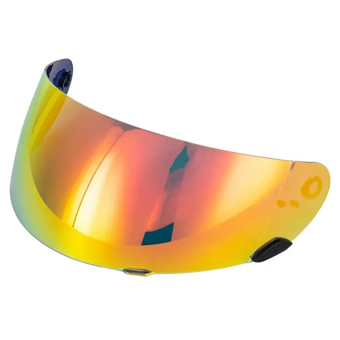 Lentille de visière de casque pour Casco BELL Qualifier DLX MIPS Vortex Revolver Evo RS1 RS2 Kaciga