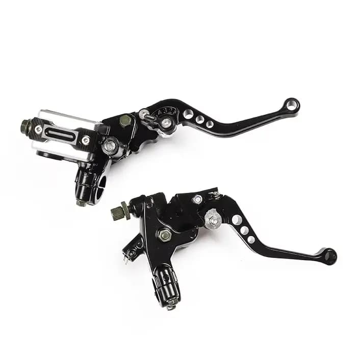 Accessoires de pompe supérieure modifiée pour moto