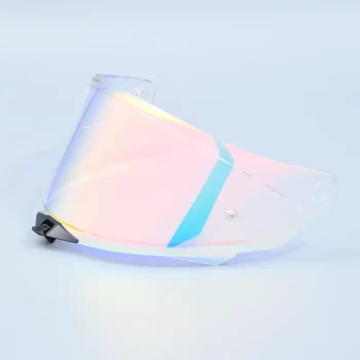 Visière pour casque de moto KYT TT REVO