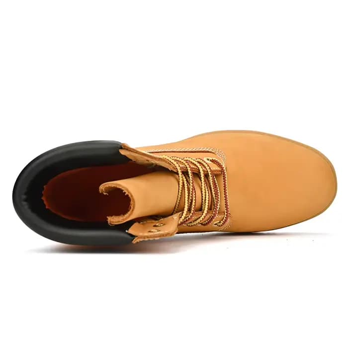 Bottes montantes pour hommes