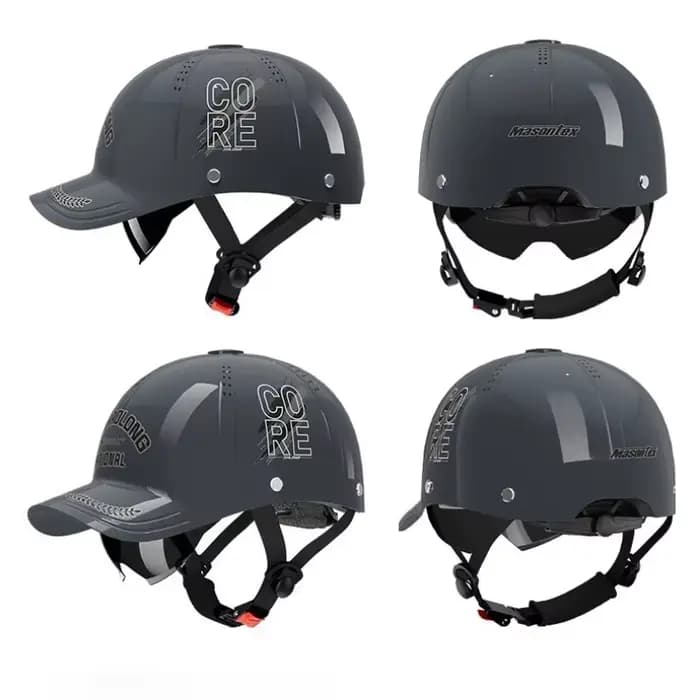 Nouveau pare-soleil pour casque de moto