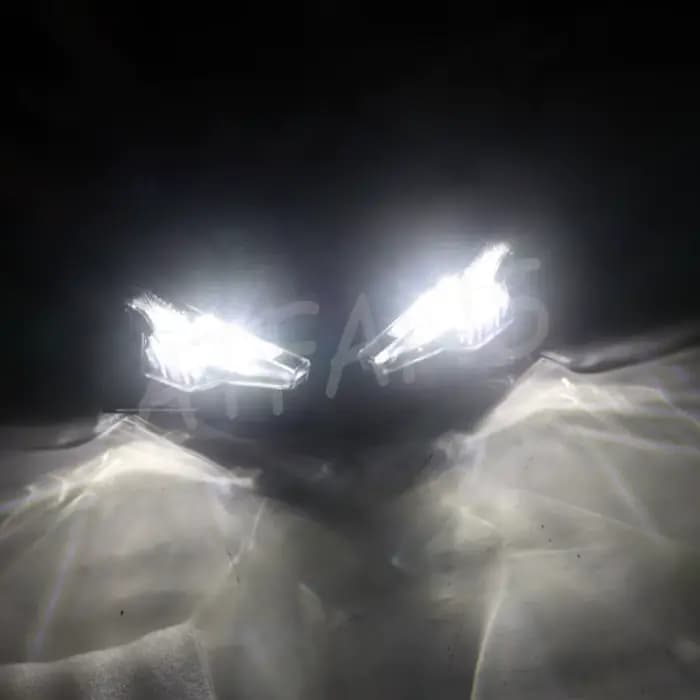 Convient pour 2024 2025 Kawasaki Ninja 500 SE Ninja500 EX500 moto avant phare LED