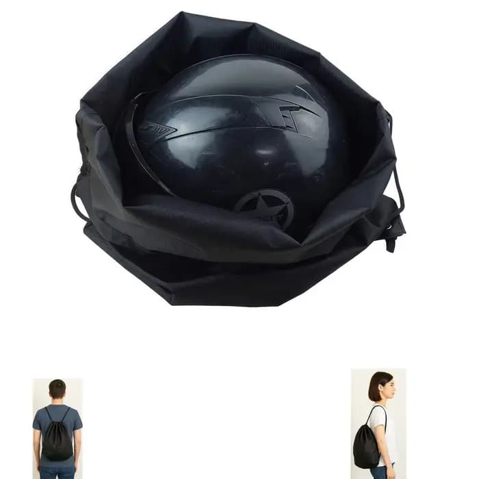 Sac de casque imperméable