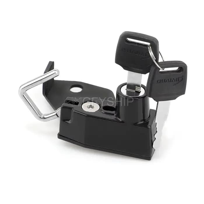 Serrure de casque de moto pour Triumph Bonneville Bobber, Bloqueo De Casco