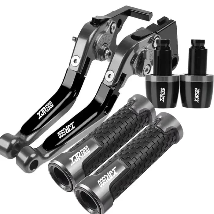 Leviers de Frein et d'Embrayage avec Poignée pour Moto YAMAHA