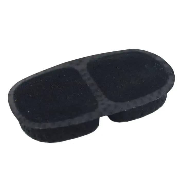 Coussin de protection en mousse de remplacement pour casque