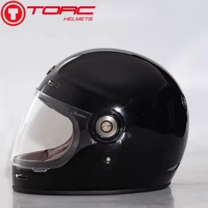 Base d'objectif T1 pour casque de moto TORC d'origine