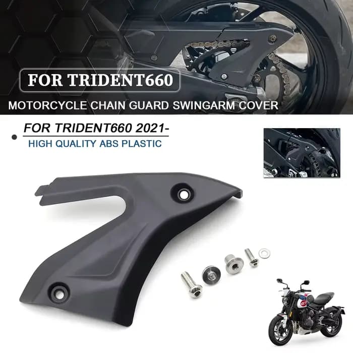 JOGuard-Couvercle de Bras Osccorporelle Arrière pour Moto