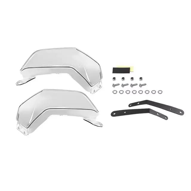 Protège-mains coupe-vent pour moto Triumph Tiger 1200