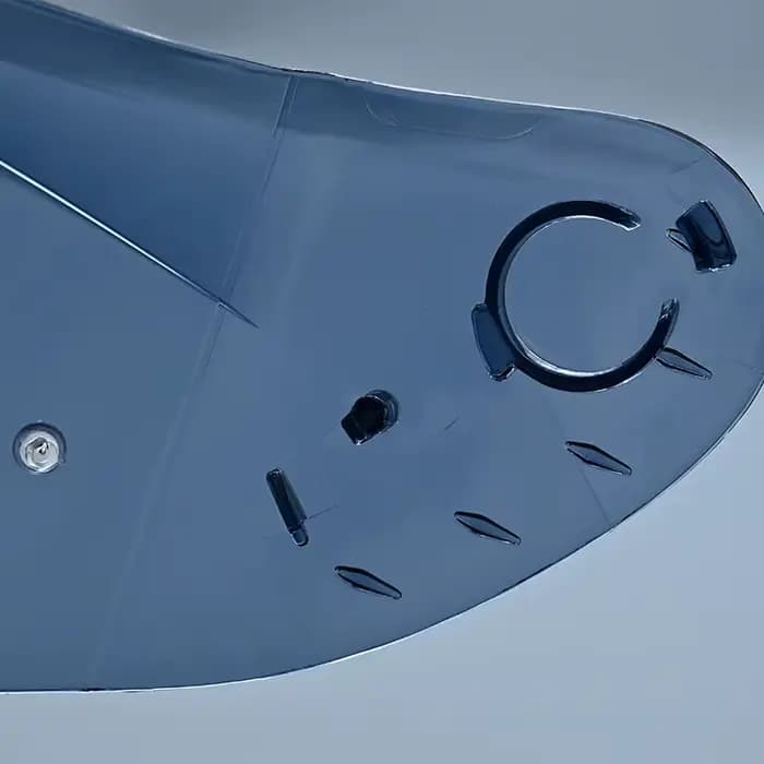 Visière de casque pour casque de moto MT-V-14