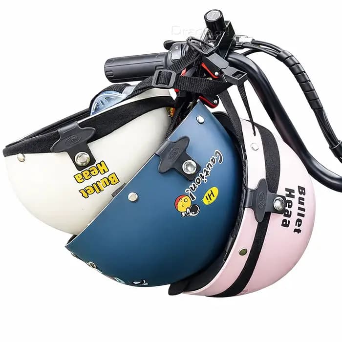 Verrou de casque de moto pour KAWASAKI Z900 Z 900 2017-2026 2025 2024 2023 2022