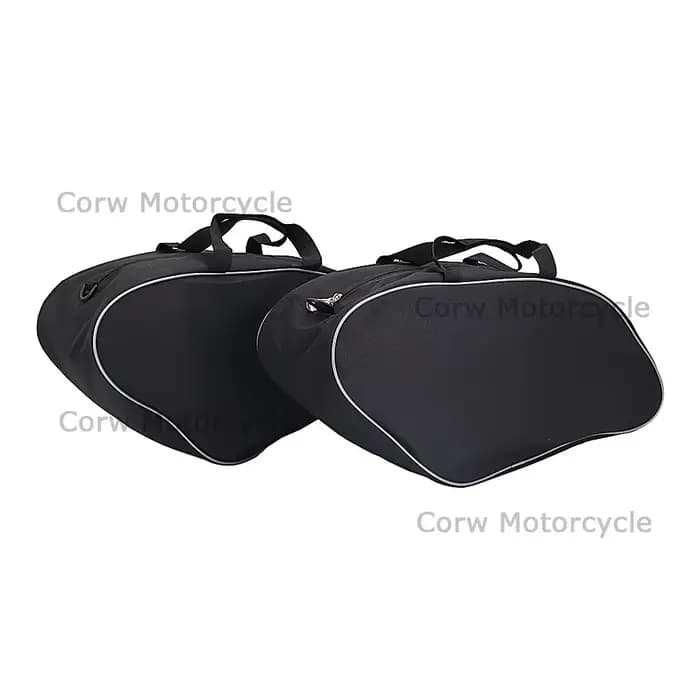 Sacoches rigide pour moto
