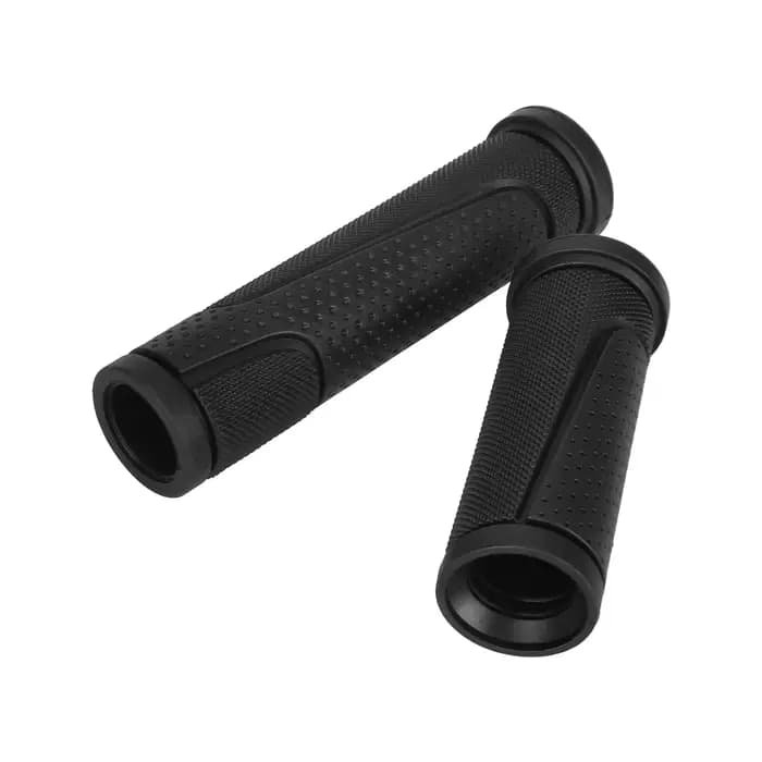 1 paire de poignées en caoutchouc antidérapantes d'origine KUGOO KIRIN G4 pour trottinette électrique KuKirin G2 G3 G4