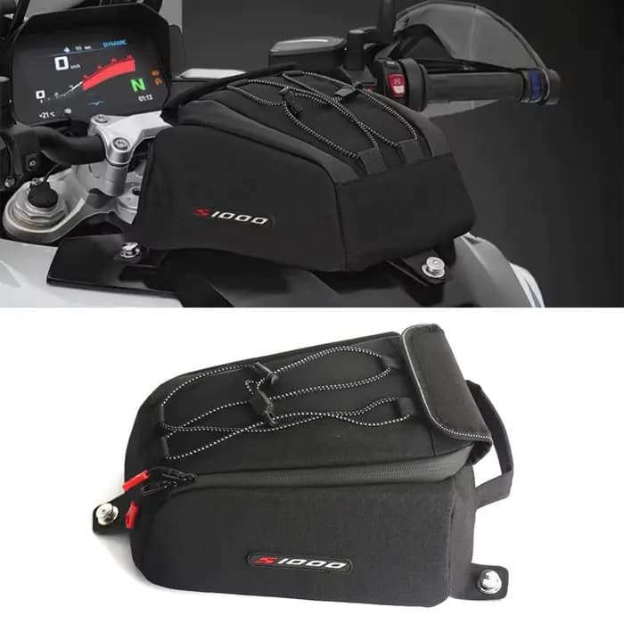 Sac de réservoir de moto pour BMW S1000XR S1000 XR S 1000 XR 2020-2025 2024 2023 Kits