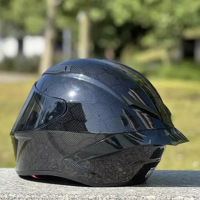 Casque de course intégral pour hommes et femmes