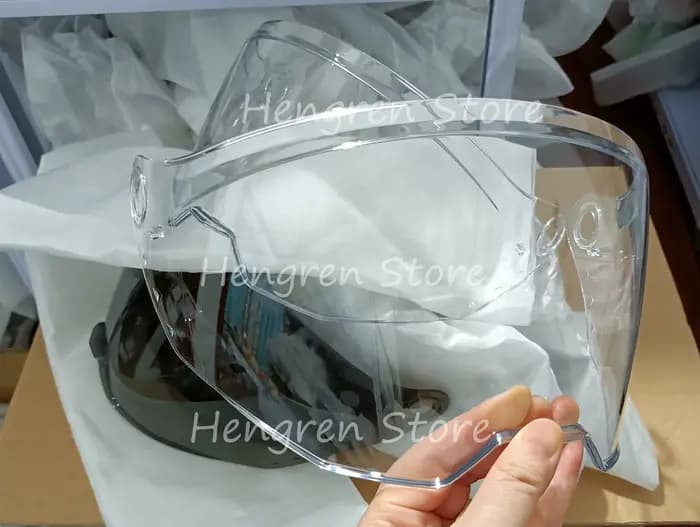 Visière de casque pour AIROH Commander 2